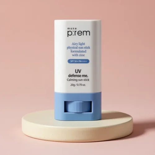 סטיק הגנה MAKEPREM — הגנה מפני השמש