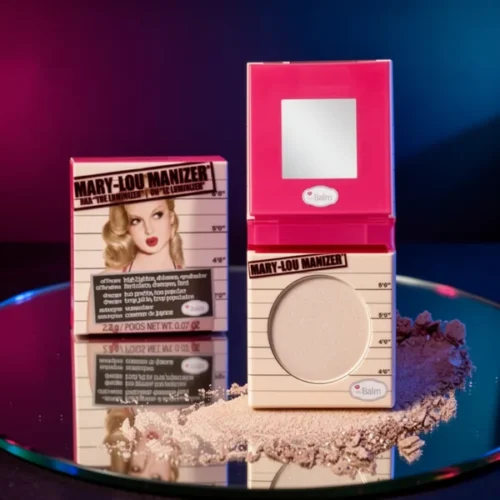 מדגיש theBalm Mary-Lou Manizer