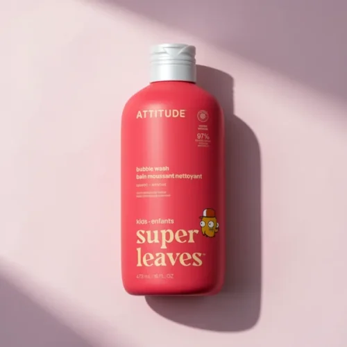 קצף אמבט Attitude — וגאני · 16 fl oz (כ-473 מ"ל)