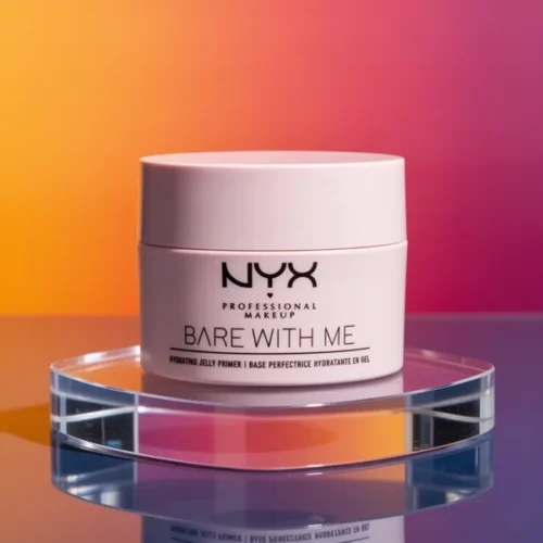 פריימר NYX — וגאני · ללא ניסויים בבעלי חיים