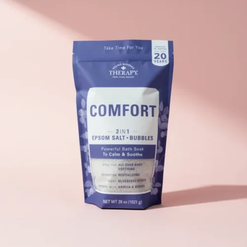 קצף אמבט — 36 fl oz (כ-1065 מ"ל)