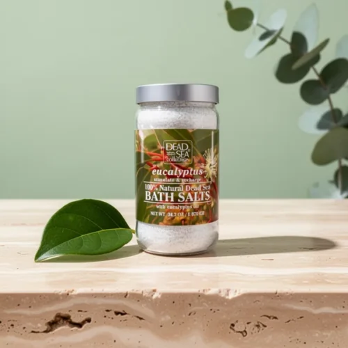 מלחי אמבט Dead Sea Collection — 34.2 fl oz (כ-1011 מ"ל)