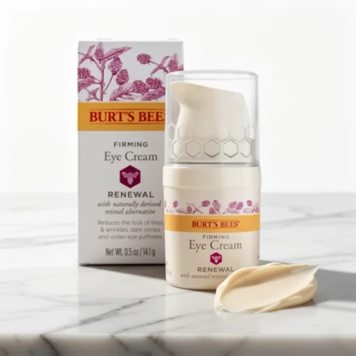 קרם עיניים Burt's Bees Renewal — רטינול