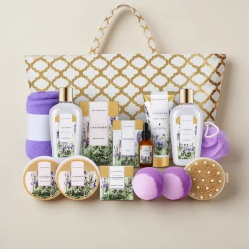 בושם Spa Luxetique — ניחוח לבנדר
