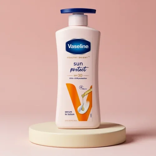 תחליב גוף Vaseline — 400 מ"ל