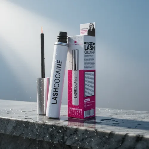 סרום ריסים LASHCOCA — וגאני