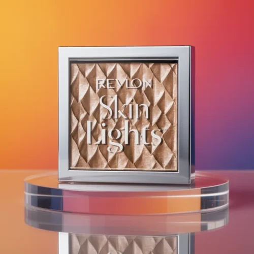 מדגיש Revlon — משי