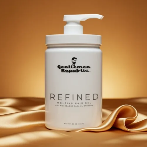 ג'ל לשיער Gentlemen Republic — 32 fl oz (כ-946 מ"ל)