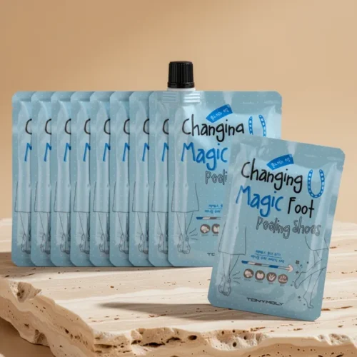 מסכת רגליים TONYMOLY