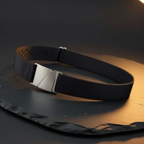 חגורה ONE-BELT — רחב