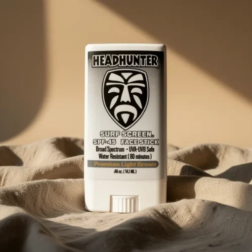 קרם הגנה Headhunter — טיטניום