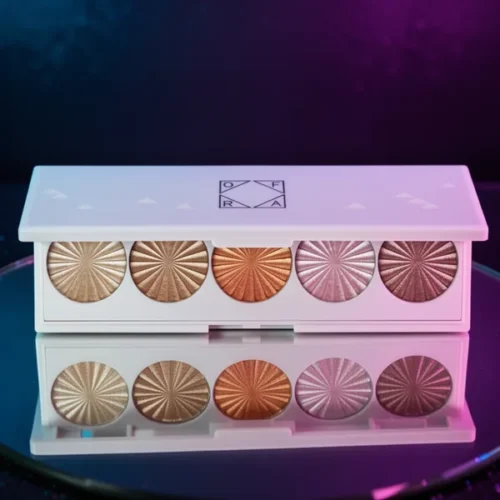 מדגיש OFRA Signature Palette OFRAglow