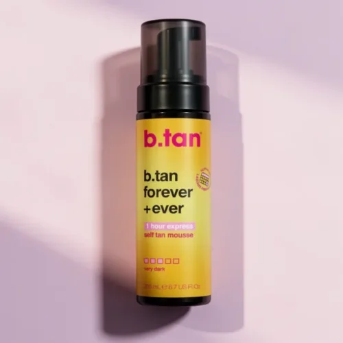שיזוף עצמי b.tan — החזקה ארוכה