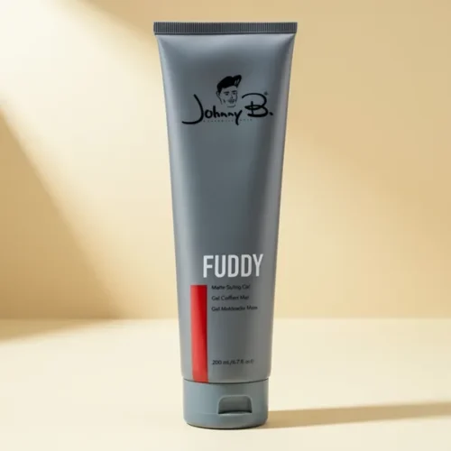 ג'ל Johnny Fuddy Matte Styling