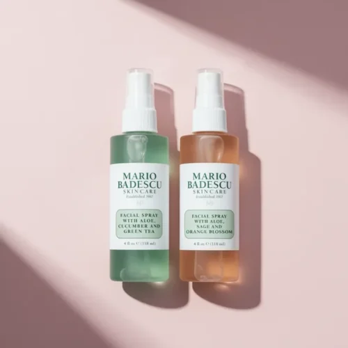 מיסט לפנים Mario Badescu — ויטמין C