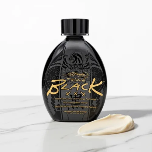 תחליב שיזוף Ed Hardy — סיליקון