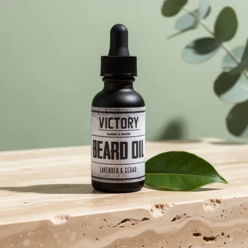 שמן לזקן Victory Barber Brand