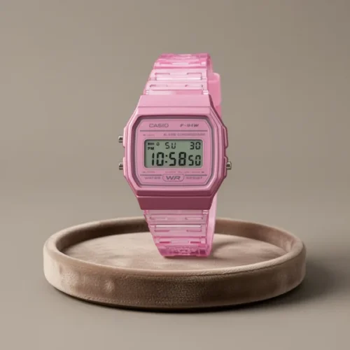 שעון Casio F91W