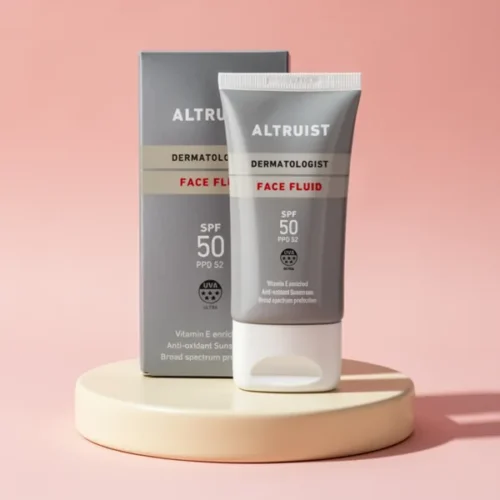 קרם הגנה Altruist Dermatologist — הגנה מפני השמש