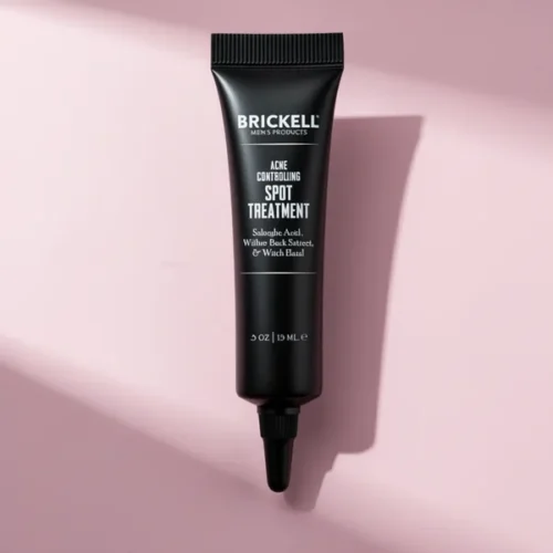 טיפול נקודתי Brickell — חומצה סליצילית