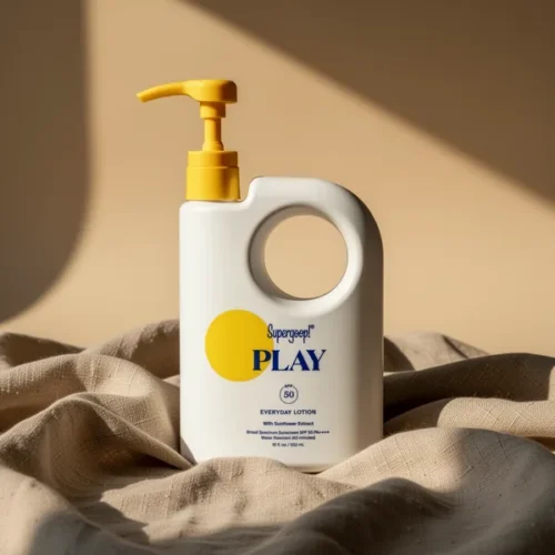 קרם הגנה Supergoop PLAY — הגנה מפני השמש