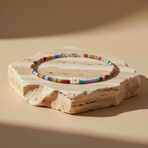 צמידי רגל XIJIN — סגסוגת מתכת
