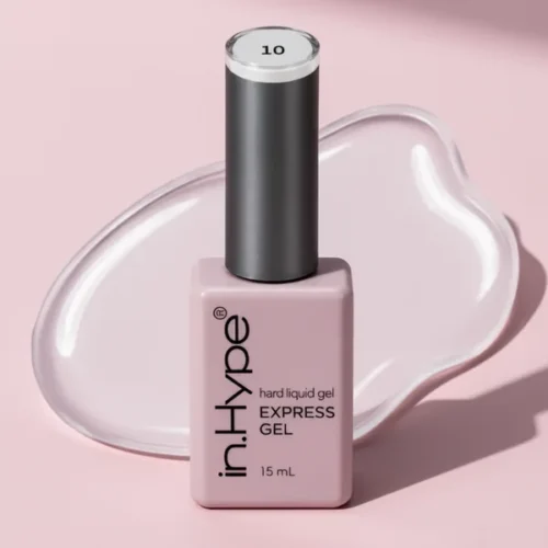 ג'ל IN.HYPE — מרקם קליל