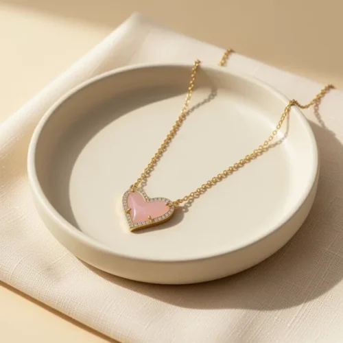 שרשרת עם תליון Kendra Scott Ari — פליז · דגם 2