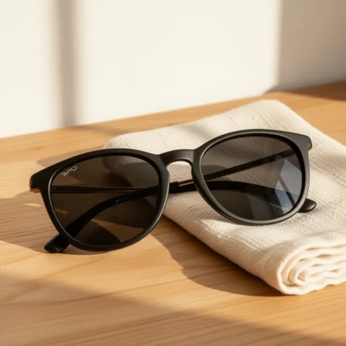 משקפי שמש WearMe — עדשות מקוטבות · דגם 2