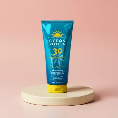 קרם הגנה Ocean Potion — SPF 30