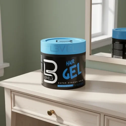 ג'ל לשיער L3 Level — 16.9 fl oz (כ-500 מ"ל)