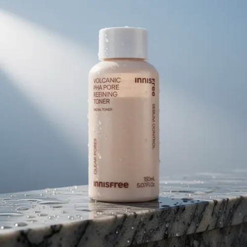 טונר innisfree Volcanic PHA — כותנה