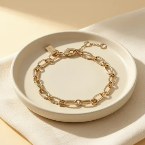 צמיד Coach Signature Charm Starter