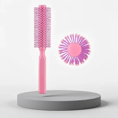 מברשת שיער PERFEHAIR — ניילון