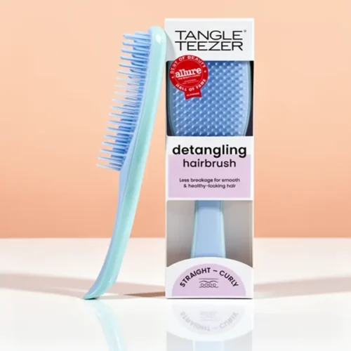 מברשת התרה Tangle Teezer Ultimate — ג'ינס