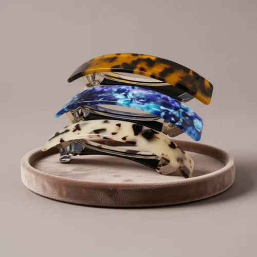 סיכות שיער HYFEEL — צדף