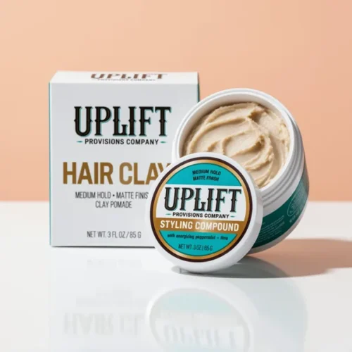 פומייד UPLIFT — בינוני · מרקם קליל