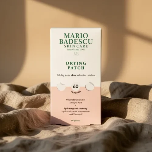 טיפול נקודתי Mario Badescu Drying — ויטמין C