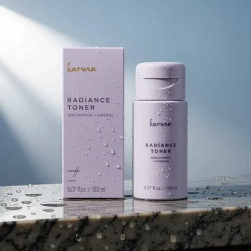 טונר Karuna Radiance — ניאצינמיד