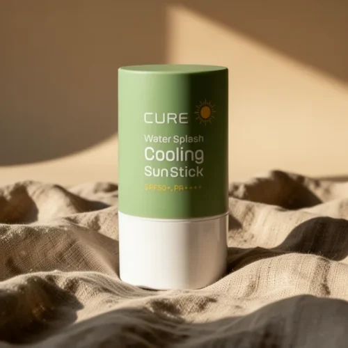 סטיק הגנה Aloe CURE — אלוורה