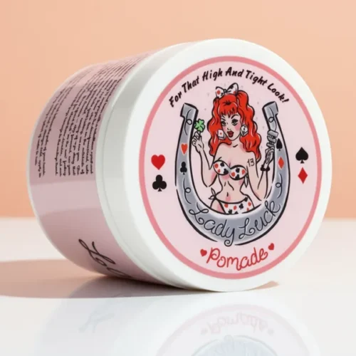 פומייד Lucky Barber Supplies — 4 fl oz (כ-118 מ"ל)