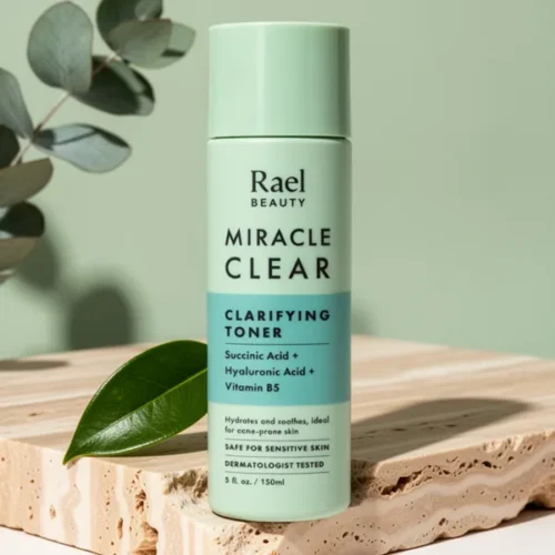 טונר Rael Miracle — 5.1 fl oz (כ-151 מ"ל)