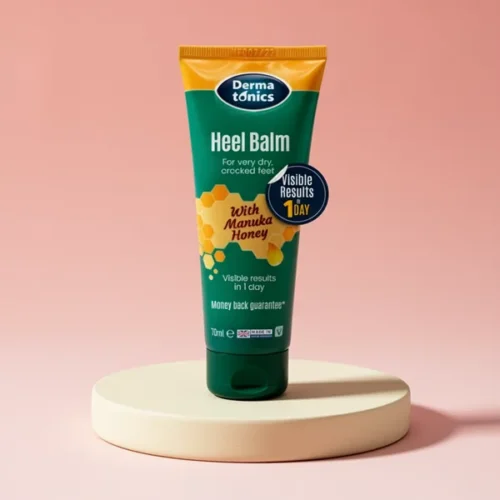בלם לעקבים Dermatonics Manuka — 70 מ"ל