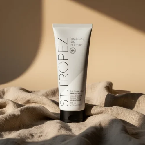 תחליב St.Tropez Gradual — וגאני · ללא ניסויים בבעלי חיים