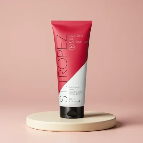 תחליב St.Tropez Gradual — וגאני · חומצה היאלורונית