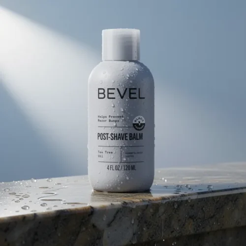 אפטרשייב Bevel — חמאת שיאה