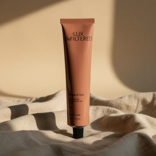 קרם ידיים Lux Unfiltered — חומצה היאלורונית