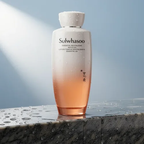 טונר Sulwhasoo — מרקם קליל