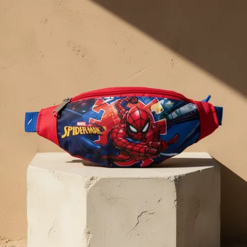 פאני פאק Ruz Spider-Man Little — משקל קל