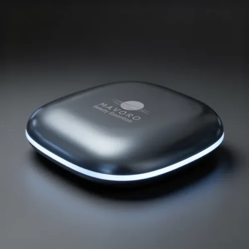 מראת איפור Mavoro — טעינת USB